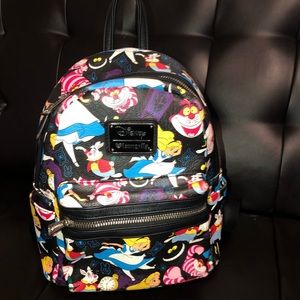 Loungelfy Disney Backpack